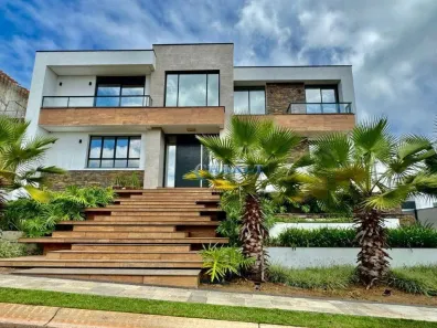 Casa de Condomínio com 4 Quartos à venda, 600m² no Loteamento Reserva da Mata, Jundiaí
