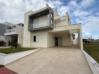 Casa de Condomínio com 4 Quartos à venda, 194m² no Jardim Ribamar, Peruíbe