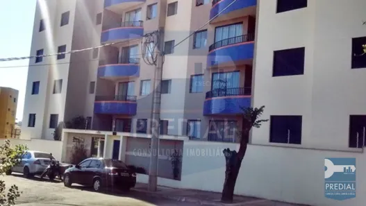 Apartamento com 1 Quarto à venda, 38m² no Jardim Santa Paula, São Carlos
