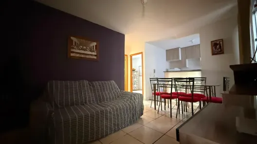 Apartamento com 2 Quartos à venda, 47m² no Ypiranga, Valparaíso de Goiás