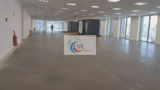 Sala Comercial para alugar, 857m² no Itaim Bibi, São Paulo