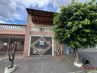 Sobrado com 3 Quartos à venda, 142m² no Cidade Antônio Estevão de Carvalho, São Paulo