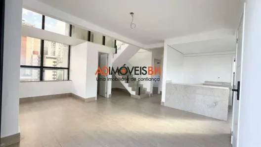 Cobertura com 3 Quartos à venda, 157m² no Sion, Belo Horizonte