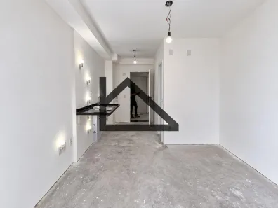 Apartamento com 1 Quarto à venda, 26m² no Santo Amaro, São Paulo