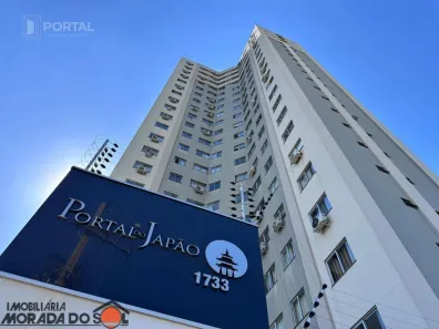 Apartamento com 2 Quartos à venda, 50m² no Jardim das Estações, Maringá
