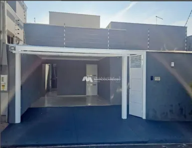 Casa com 3 Quartos à venda, 130m² no Village Fama, Bady Bassitt