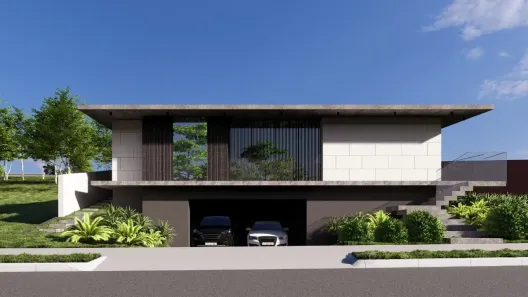 Casa de Condomínio com 4 Quartos à venda, 447m² no Jardins Porto, Senador Canedo