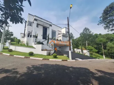 Casa de Condomínio com 4 Quartos à venda, 900m² no Colinas do Paratehy, Mogi das Cruzes