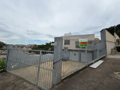 Ponto Comercial à venda, 587m² no Santa Luzia, Juiz de Fora