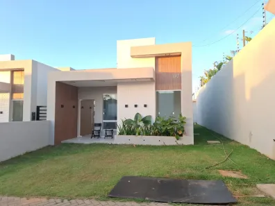 Casa de Condomínio com 3 Quartos à venda, 80m² no Centro, Camaçari