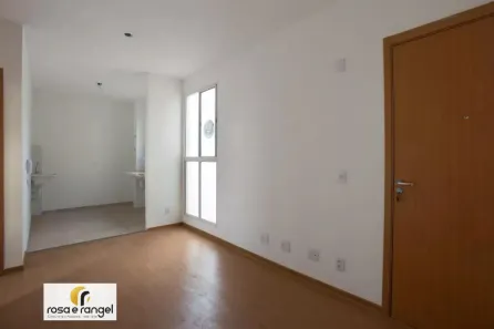 Apartamento com 2 Quartos à venda, 45m² no Jardim Ouro Branco, Ribeirão Preto