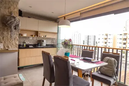 Apartamento com 2 Quartos à venda, 68m² no Saúde, São Paulo