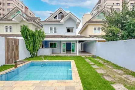 Casa de Condomínio com 4 Quartos à venda, 205m² no Recreio dos Bandeirantes, Rio de Janeiro