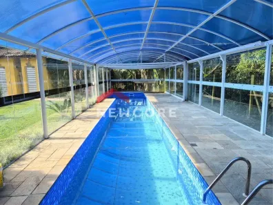 Casa de Condomínio com 4 Quartos à venda, 267m² no Embu Colonial, Embu das Artes