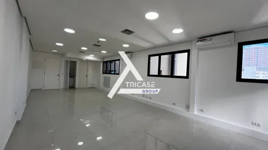 Sala Comercial à venda, 52m² no Vila Clementino, São Paulo