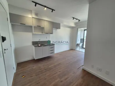 Apartamento com 2 Quartos para alugar, 43m² no Lapa, São Paulo