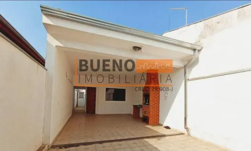 Casa com 2 Quartos à venda, 106m² no Vila Santa Maria, Americana