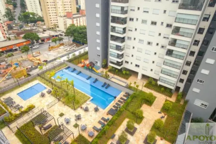 Apartamento com 3 Quartos à venda, 100m² no Vila Parque Jabaquara, São Paulo