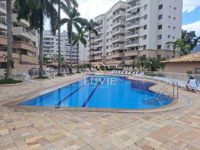 Apartamento com 3 Quartos à venda, 76m² no Pechincha, Rio de Janeiro