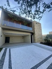 Casa de Condomínio com 4 Quartos à venda, 400m² no Jardim Phillipson Park, Americana