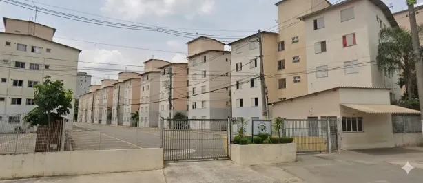 Apartamento com 2 Quartos à venda, 57m² no Novo Osasco, Osasco
