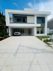 Casa de Condomínio com 4 Quartos para alugar, 350m² no Alphaville, Santana de Parnaíba