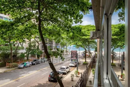 Apartamento com 3 Quartos à venda, 161m² no Leblon, Rio de Janeiro