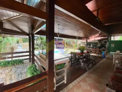 Casa de Condomínio com 3 Quartos à venda, 380m² no Cumbari, Mairiporã
