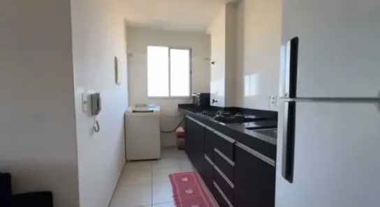Apartamento com 2 Quartos à venda, 52m² no Chácaras São Pedro, Aparecida de Goiânia