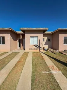 Casa de Condomínio com 2 Quartos à venda, 43m² no Garden RNI, Bady Bassitt
