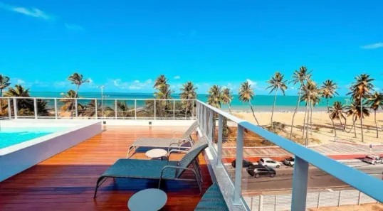 Flat com 1 Quarto à venda, 15m² no Bessa, João Pessoa