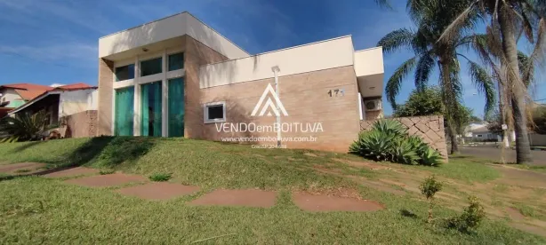 Casa de Condomínio com 4 Quartos à venda, 350m² no Portal dos Pássaros II, Boituva