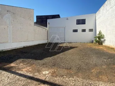 para alugar, 200m² no Parque São Jorge, Marília