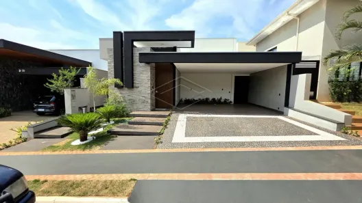 Casa de Condomínio com 3 Quartos à venda, 220m² no Vila Santista, Bauru
