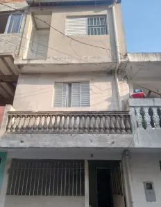 Casa com 3 Quartos à venda, 125m² no Conjunto Habitacional Pirajussara, São Paulo