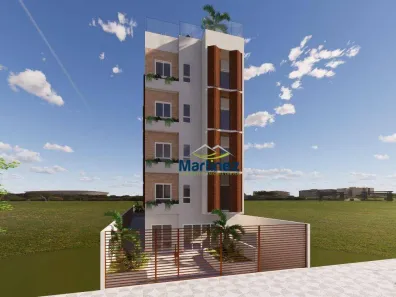 Apartamento com 2 Quartos à venda, 50m² no Centro, Ribeirão Pires