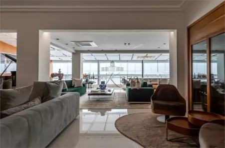 Apartamento com 3 Quartos à venda, 370m² no Indianópolis, São Paulo