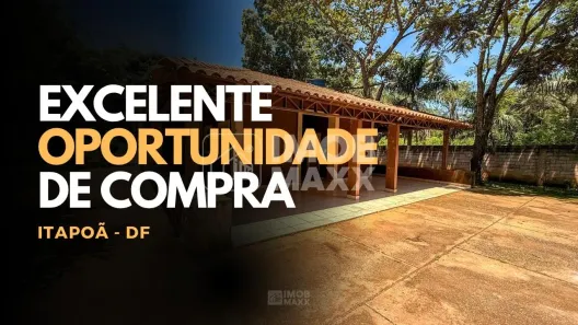 Fazenda/Sítio com 2 Quartos à venda, 323m² no , Brasília