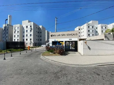Apartamento com 2 Quartos à venda, 50m² no Neves (Neves), São Gonçalo