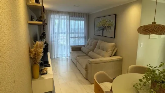 Apartamento com 3 Quartos à venda, 78m² no Brisamar, João Pessoa