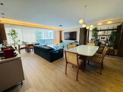 Apartamento com 4 Quartos à venda, 137m² no Cocó, Fortaleza