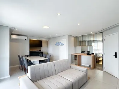 Apartamento com 3 Quartos à venda, 109m² no Centro Comercial Jubran, Barueri