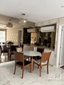 Apartamento com 2 Quartos para alugar, 80m² no Bethaville I, Barueri