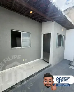 Casa com 2 Quartos à venda, 50m² no Santa Cecília, Nossa Senhora do Socorro