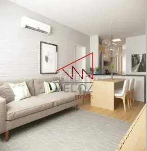 Apartamento com 1 Quarto à venda, 40m² no Flamengo, Rio de Janeiro