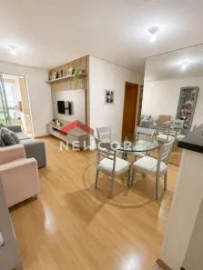 Apartamento com 3 Quartos à venda, 78m² no Galeão, Maringá