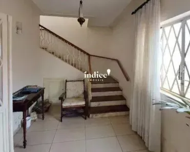 Casa com 3 Quartos para alugar, 514m² no Centro, Ribeirão Preto