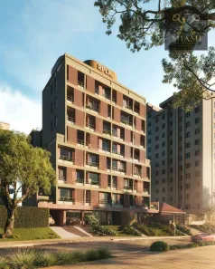 Apartamento com 1 Quarto à venda, 24m² no Água Verde, Curitiba