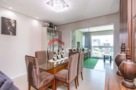 Apartamento com 2 Quartos à venda, 82m² no Meia Praia, Itapema