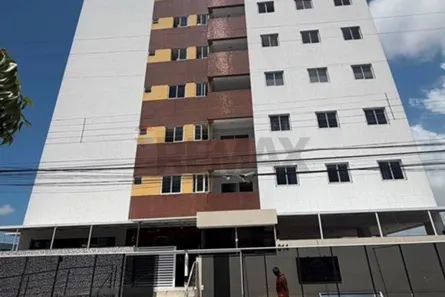 Apartamento com 3 Quartos para alugar, 80m² no Tambauzinho, João Pessoa